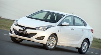 Hyundai comemora 2 anos de HB20 com a série For You