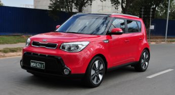 Novo Kia Soul chega ao Brasil