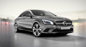 Três novas versões da Mercedes CLA são lançadas no Brasil