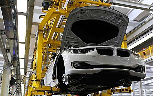 As BMW montadas no Brasil devem ter o mesmo padrão de qualidade das produzidas no Exterior