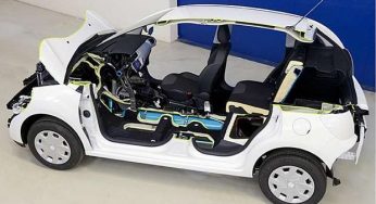 Citroen promete concept, show cars e tecnologia Hybrid Air no Salão