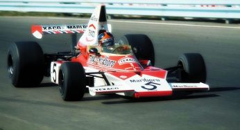 Emerson Fittipaldi comemora 40 anos da conquista do bicampeonato de F-1