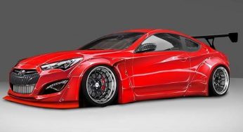 Hyundai vai para o SEMA Show de Velozes e Furiosos