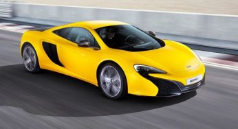 McLaren lança a 625C, versão mais refinada da 650S