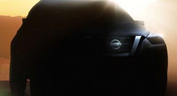 Novo concept SUV será atração no Nissan no Salão