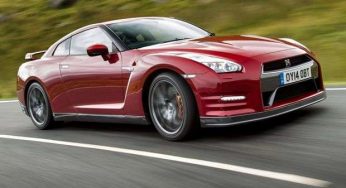 Nissan GT-R vai ser mais uma atração do Salão do Automóvel