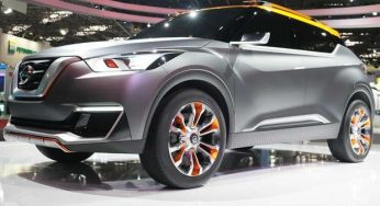 Inspire-se nos detalhes do belo concept Nissan Kicks
