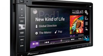 Pioneer apresenta modelos da sua linha 2015 no Salão