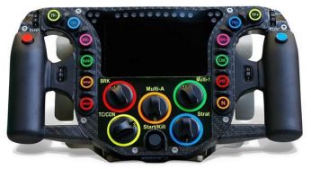 Conheça o cockpit de um Porsche 919 Hybrid