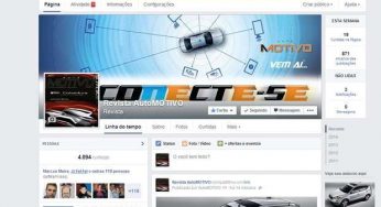 Perfís de mídias sociais da AutoMOTIVO continuam crescendo