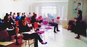 Shekparts realiza treinamento de vendas
