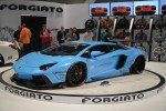 Lamborghini, atração do SEMA Show 2014