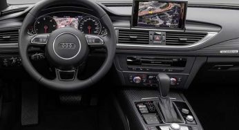 Audi mostra A7 e A6 modelo 2016 no Salão de Los Angeles