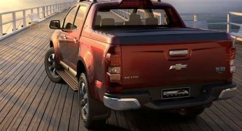 Conheça a S10 High Country, a pick-up concept da GM no Salão
