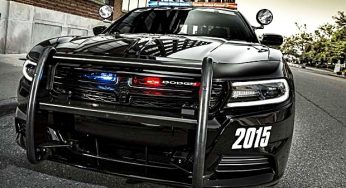 Dodge Charger Pursuit: torça para não ver um no retrovisor