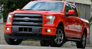 Confira fotos dos detalhes da nova pick-up Ford F150