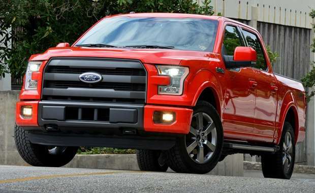 Pick-up Ford F150