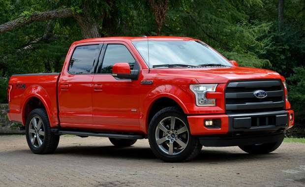 Pick-up Ford F-150