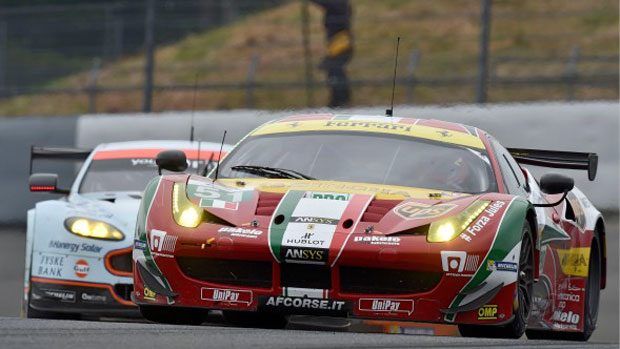 Ferrari ACorse FIA WEC Championship