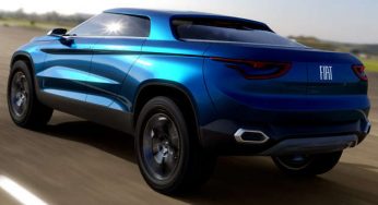 FCC4: pick–up ou sedan?