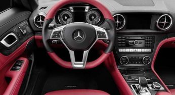 Confira detalhes da Mercedes SL 400, agora à venda no Brasil