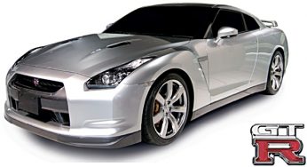 Conheça o Nissan GT-R, atração do Salão do Automóvel