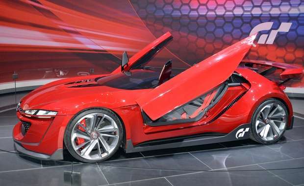 O concept Volkswagen GTI Roadster foi capa da AutoMOTIVO de setembro