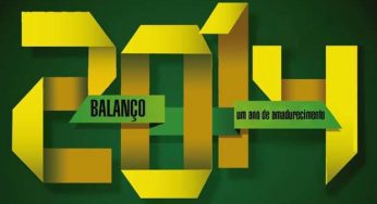 Balanço: 2014, um ano de amadurecimento