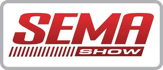 logomarca do SEMA Show