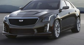 Cadillac CTS-V, luxo e potência à americana