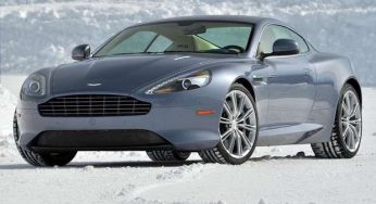 Filme de James Bond ou ação promocional da Aston Martin?