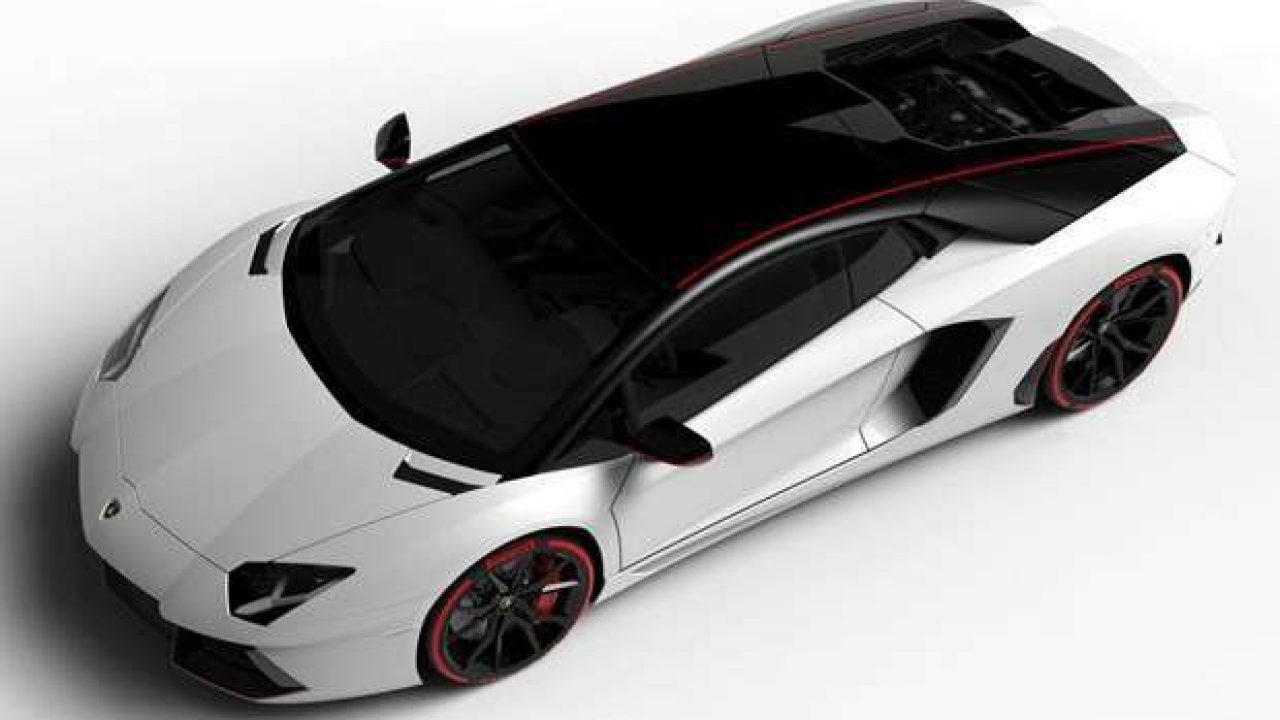 Lamborghini Aventador LP 700-4 Pirelli Edition prova que a beleza pode ser  melhorada - Portal Revista AutoMOTIVO