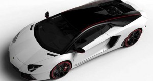 Lamborghini Aventador LP 700-4 Pirelli Edition prova que a beleza pode ser melhorada