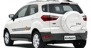 Ford EcoSport ganha kit de acessórios Tribe como opção