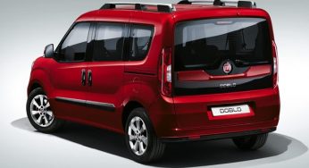 Conheça a nova geração da Fiat Doblò