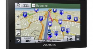 Garmin lança novos modelos de GPS