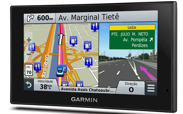 acessório GPS automotivo Garmin 2759
