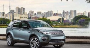 Jaguar Land Rover começa construção de fábrica brasileira