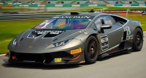 Lamborghini Blancpain Super Trofeo, um show de estilo e velocidade