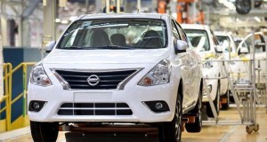 Nissan New Versa começa a ser fabricado no Rio de Janeiro