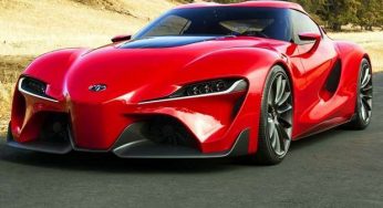 Toyota FT-1, o concept que é quase um Fórmula 1