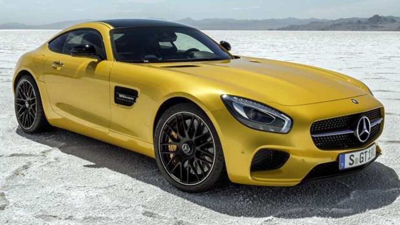 AOTOartメルセデスAMG GT S Mercedes-Benz anuncia preço de tabela da AMG GT S - Portal Revista
