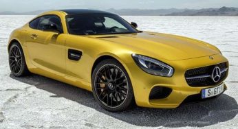 Mercedes-Benz anuncia preço de tabela da AMG GT S