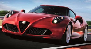 Alfa Romeo 4C, o mito italiano retorna em grande estilo
