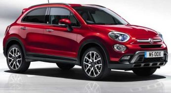 500X, o crossover de grandes proporções da Fiat