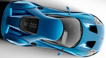 Ford GT: renascendo ainda mais belo aos 50 anos