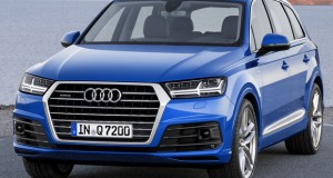 Audi Q7 esbanja tecnologia