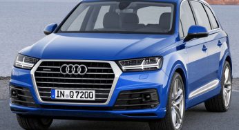 Audi Q7 esbanja tecnologia