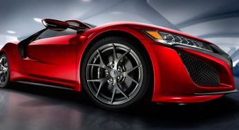 NSX: o carro de Senna renasce e volta às ruas