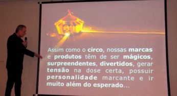 Palestra de Walter Longo fecha o primeiro dia do ENAN 2015